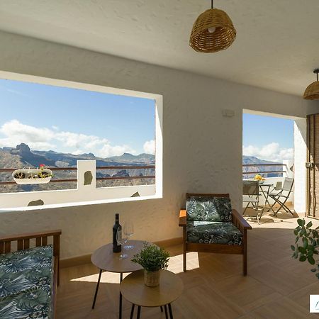 Living Artenara - Cave House & Silence Adults Only Εξωτερικό φωτογραφία