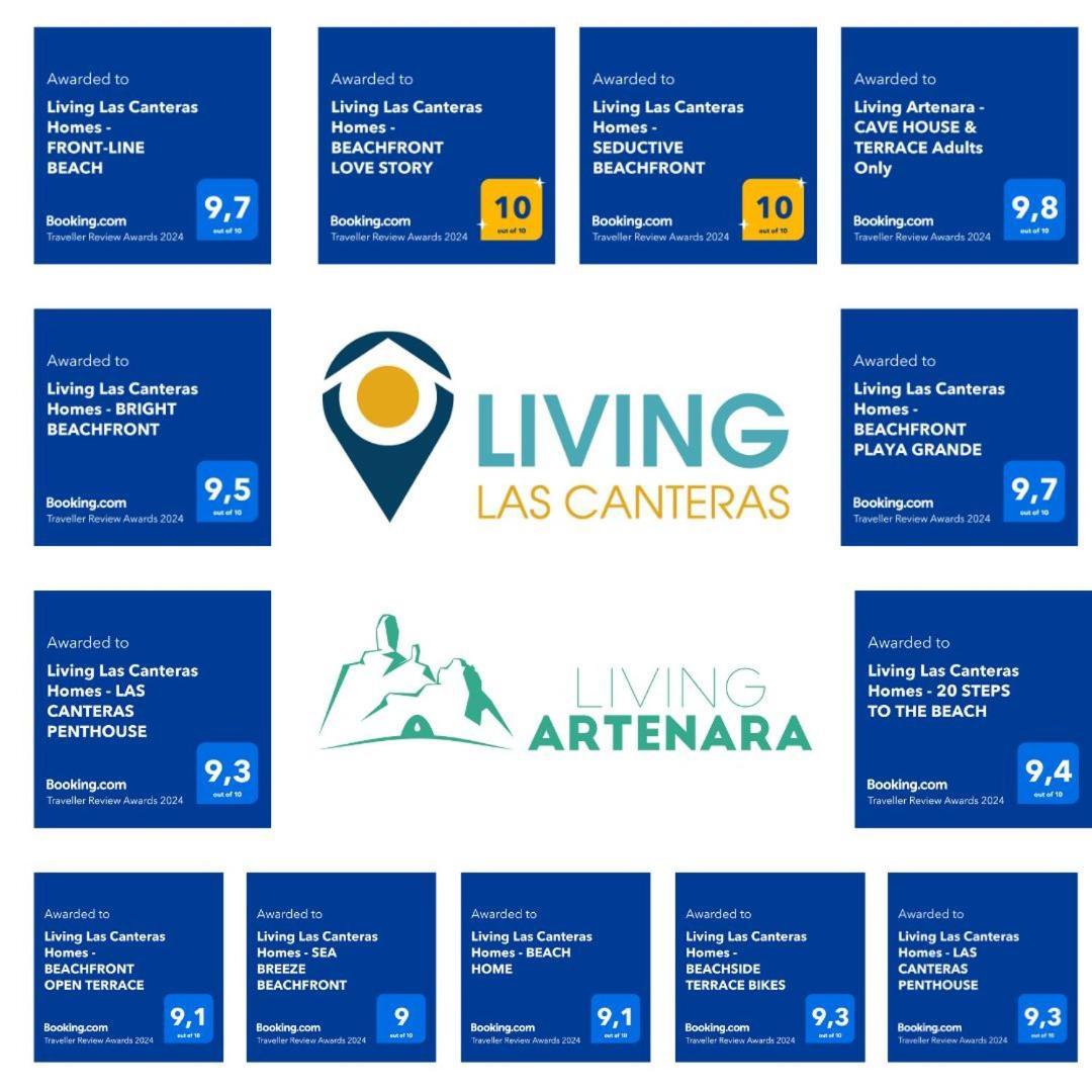 Living Artenara - Cave House & Silence Adults Only Εξωτερικό φωτογραφία