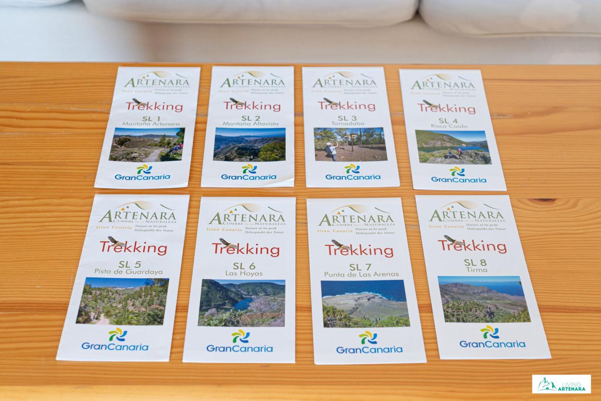Living Artenara - Cave House & Silence Adults Only Εξωτερικό φωτογραφία