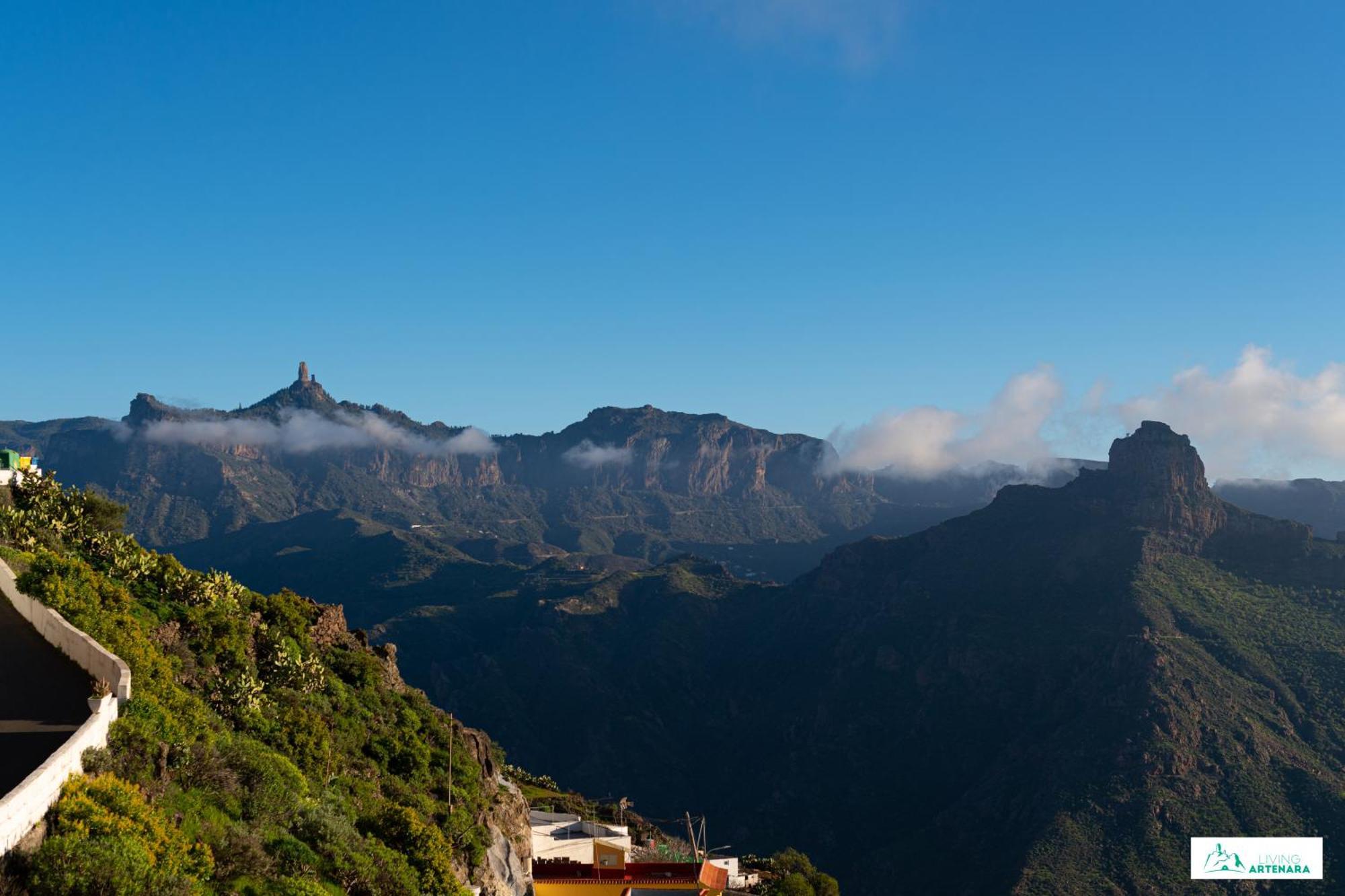 Living Artenara - Cave House & Silence Adults Only Εξωτερικό φωτογραφία
