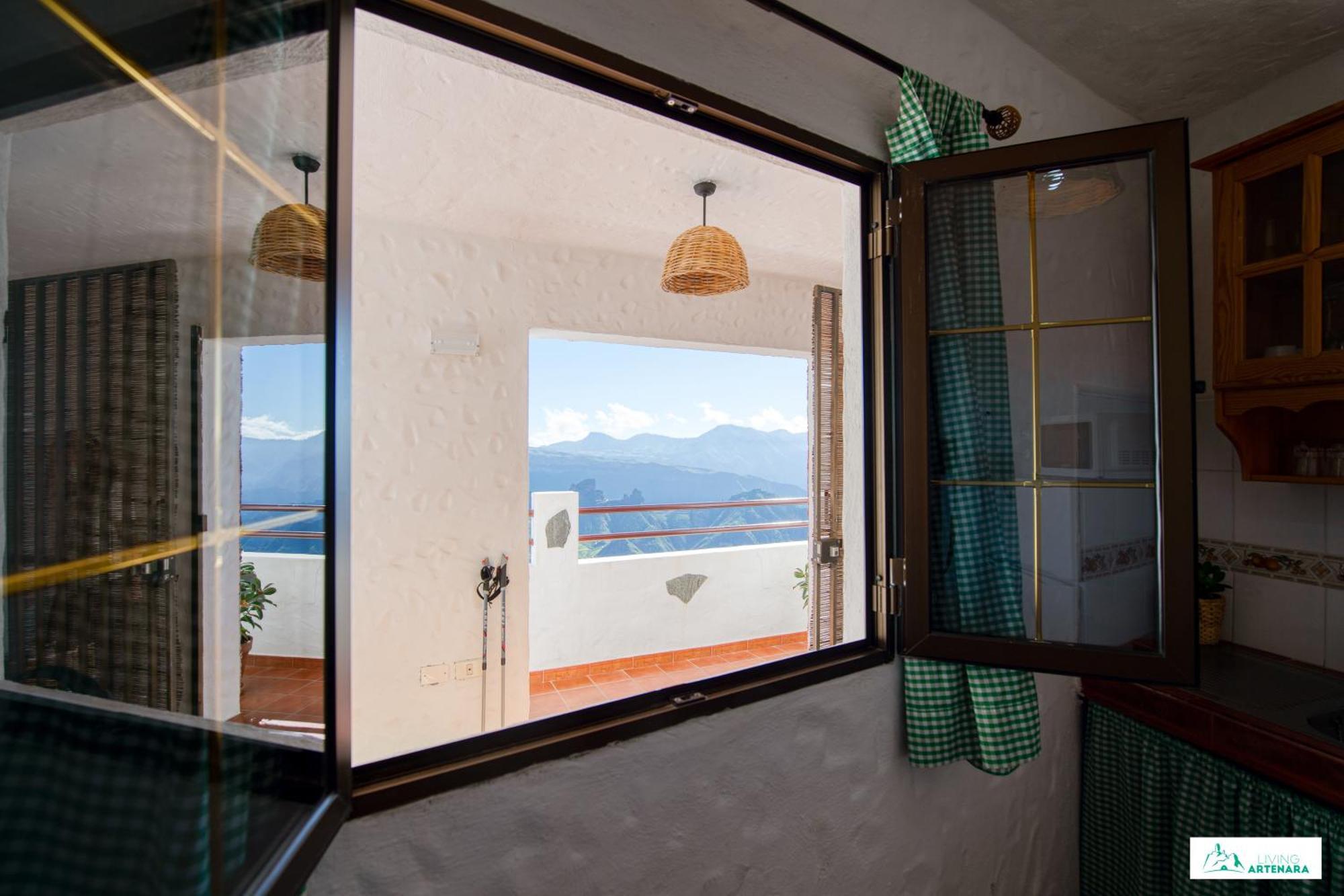 Living Artenara - Cave House & Silence Adults Only Εξωτερικό φωτογραφία