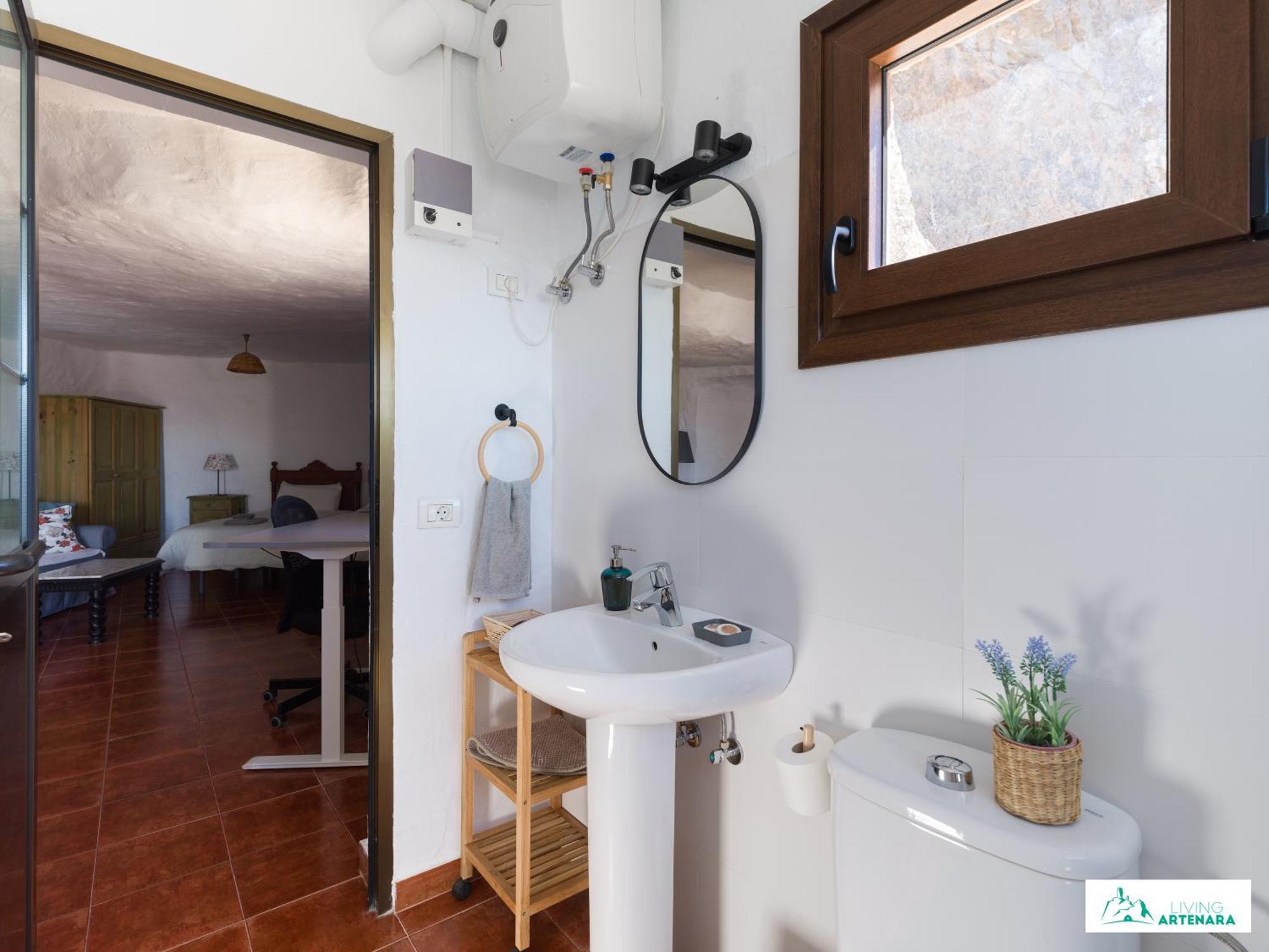 Living Artenara - Cave House & Silence Adults Only Εξωτερικό φωτογραφία