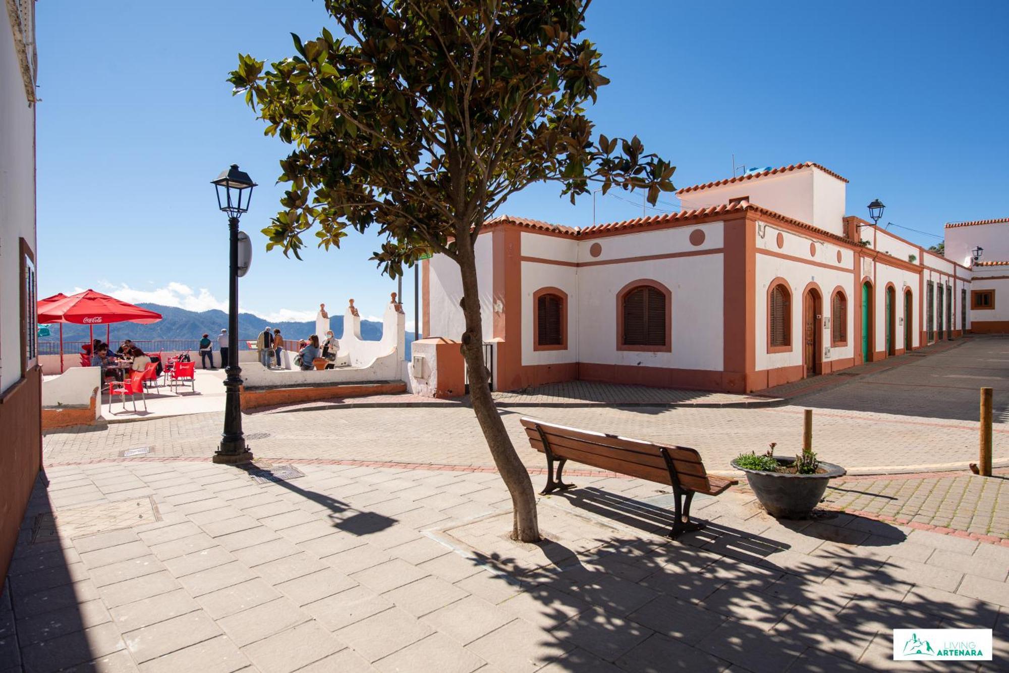 Living Artenara - Cave House & Silence Adults Only Εξωτερικό φωτογραφία