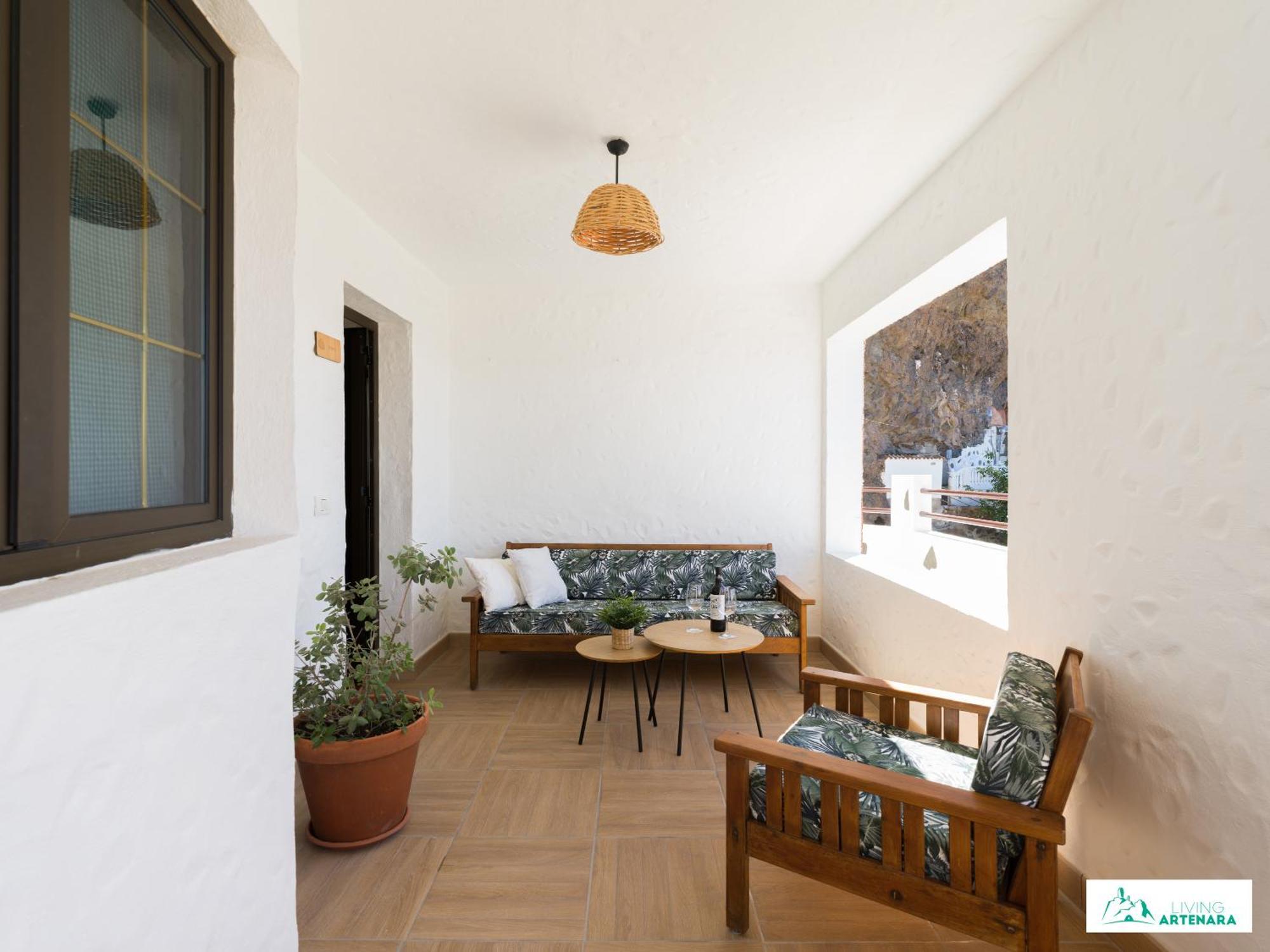 Living Artenara - Cave House & Silence Adults Only Εξωτερικό φωτογραφία