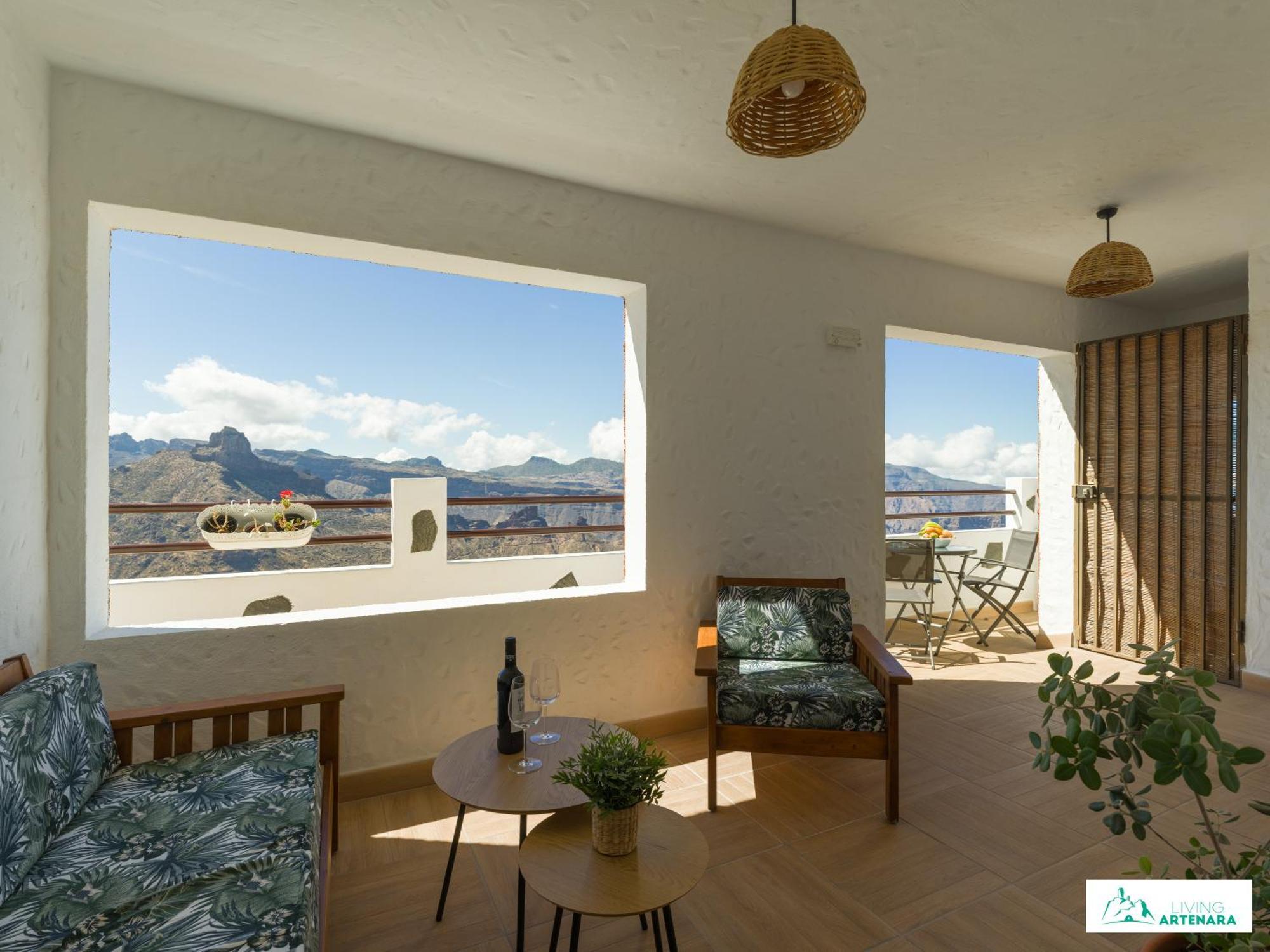 Living Artenara - Cave House & Silence Adults Only Εξωτερικό φωτογραφία