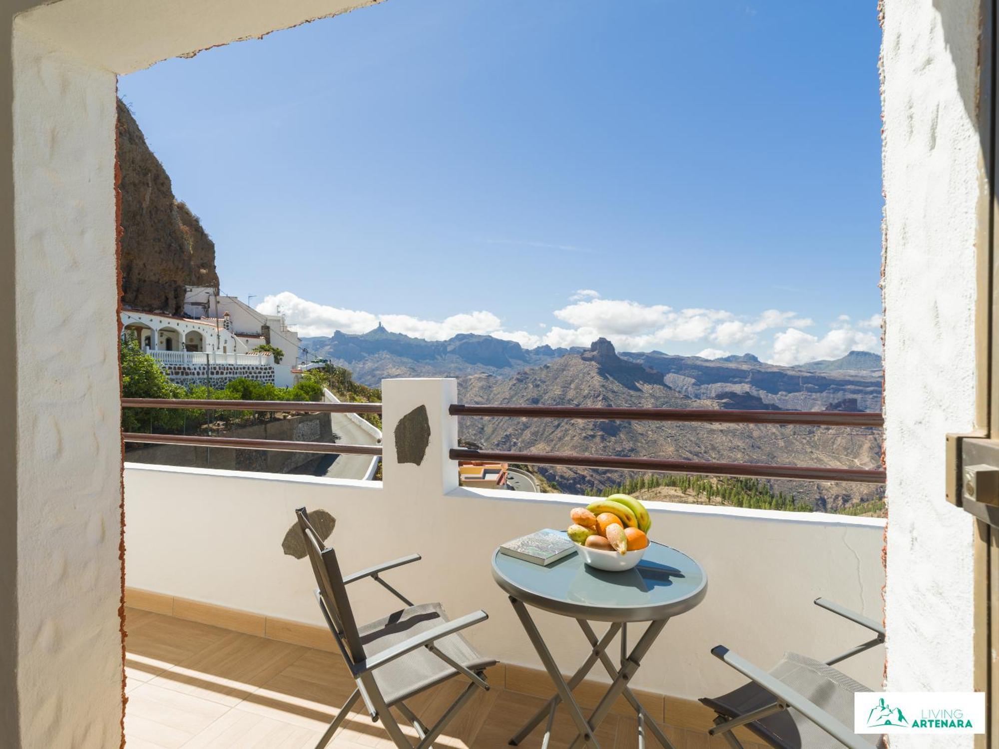 Living Artenara - Cave House & Silence Adults Only Εξωτερικό φωτογραφία