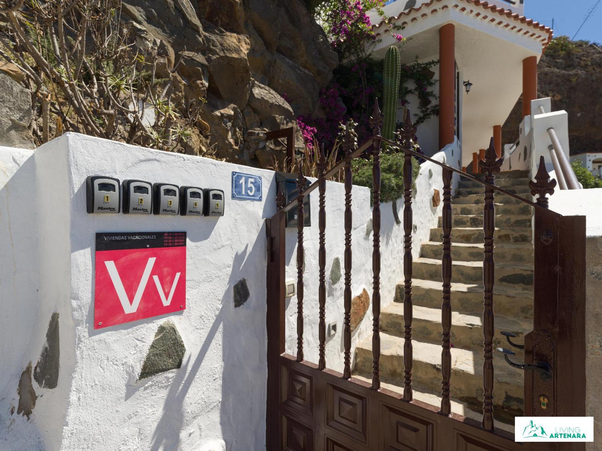 Living Artenara - Cave House & Silence Adults Only Εξωτερικό φωτογραφία