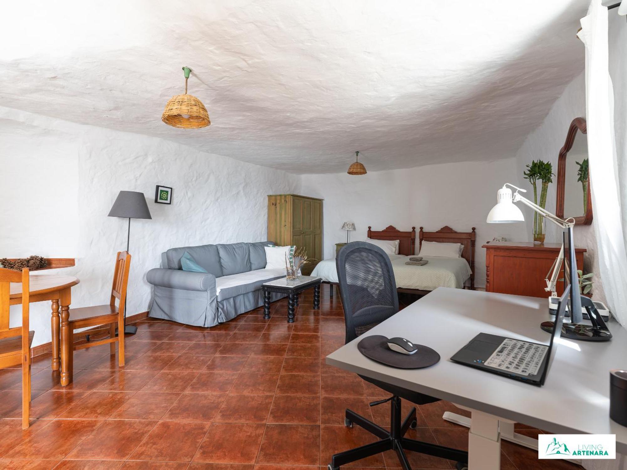 Living Artenara - Cave House & Silence Adults Only Εξωτερικό φωτογραφία